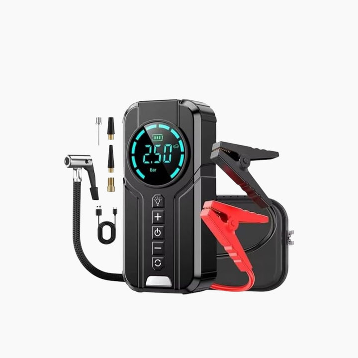 Volo Smart Car Air Pump with Digital Display