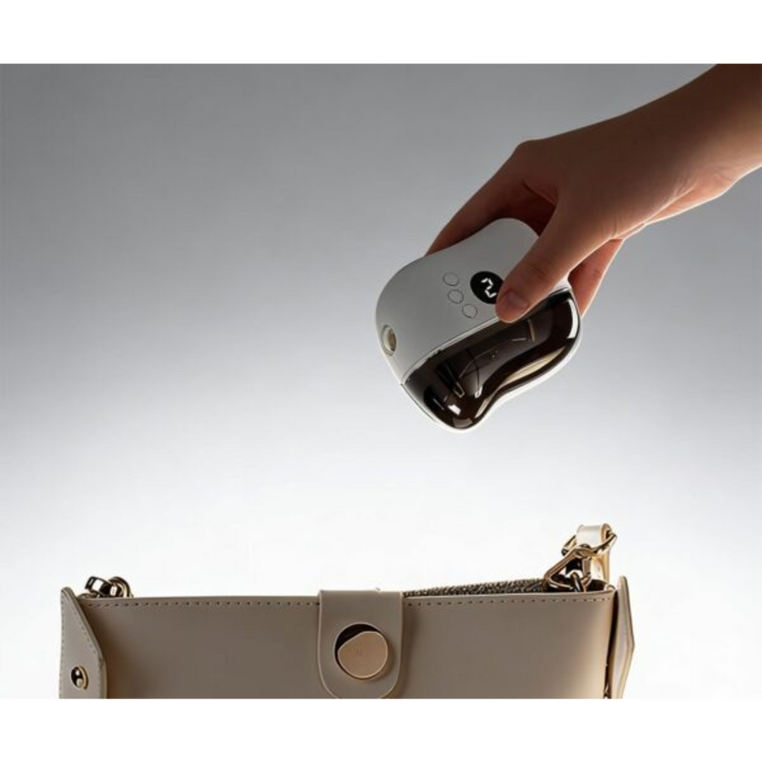 Generic Smart Electric Nail Clipper and Automatic Nail Polisher