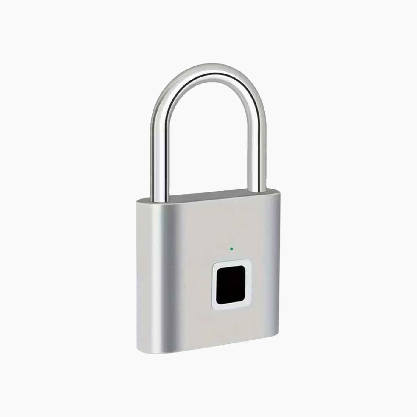 قفل ذكي ببصمة الإصبع - قفل باب بيومتري قابل لإعادة الشحن عبر منفذ USB
