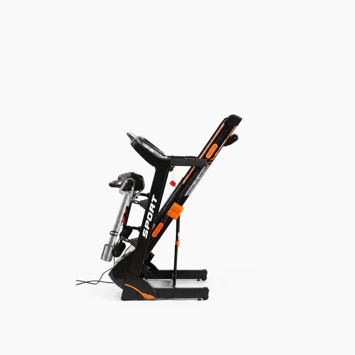 Smart Home Treadmill with Android