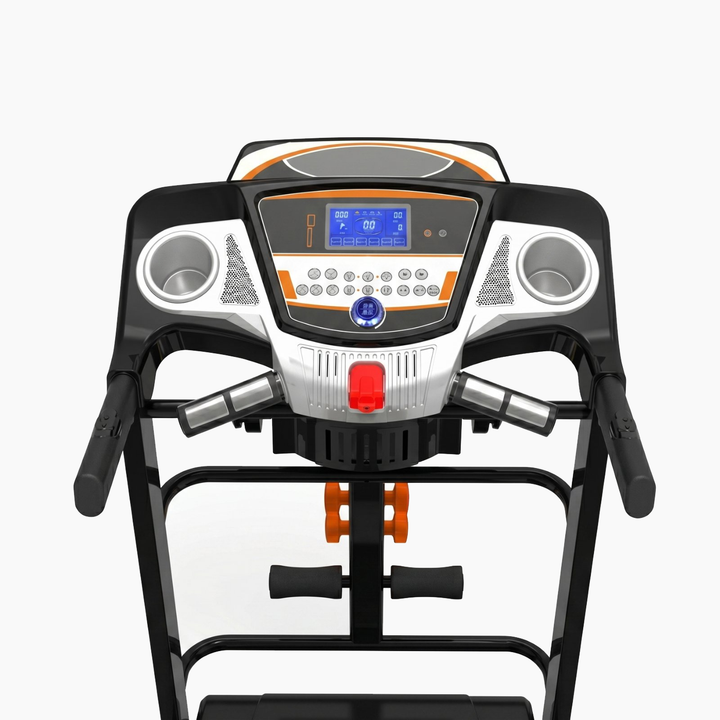 Smart Home Treadmill with Android
