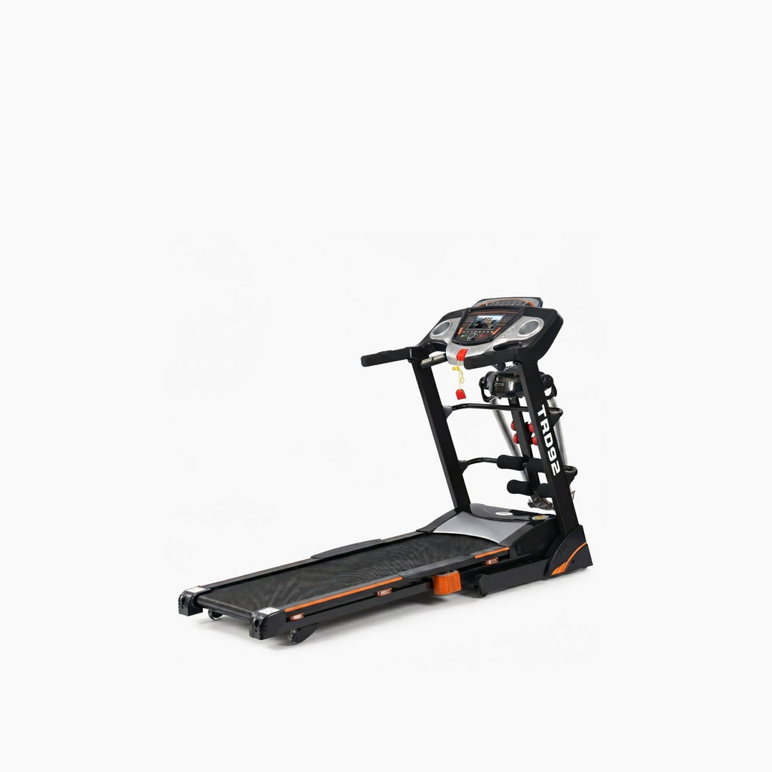 Smart Home Treadmill with Android