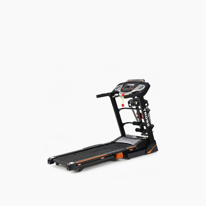 Smart Home Treadmill with Android