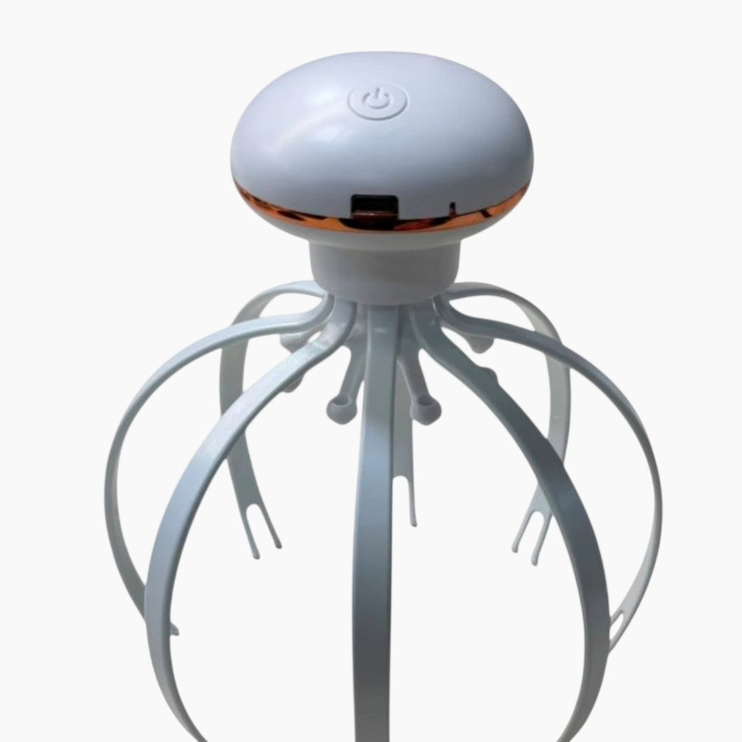 Generic Smart Octopus Massager