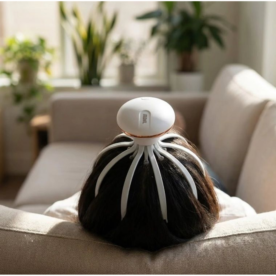 Generic Smart Octopus Massager
