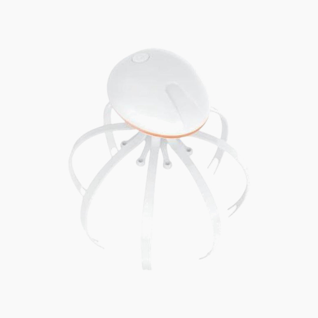 Generic Smart Octopus Massager