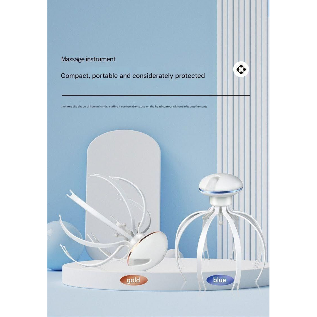 Generic Smart Octopus Massager
