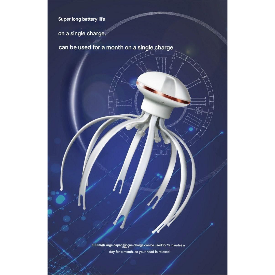 Generic Smart Octopus Massager