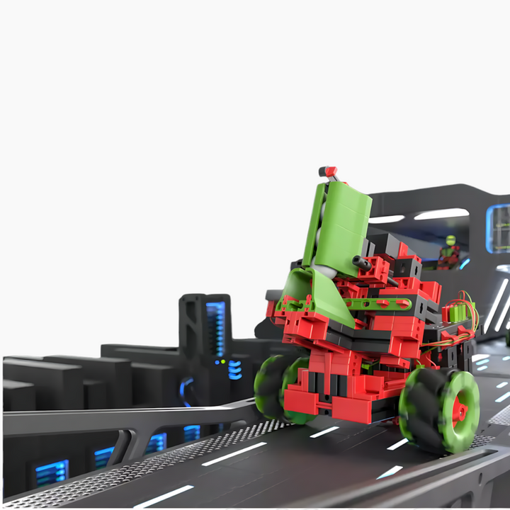 Smart Robots Max Toy