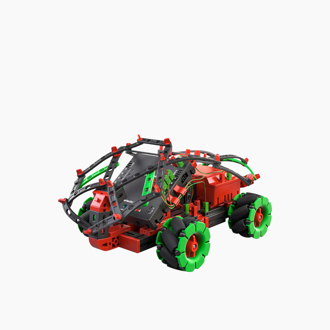 Smart Robots Max Toy