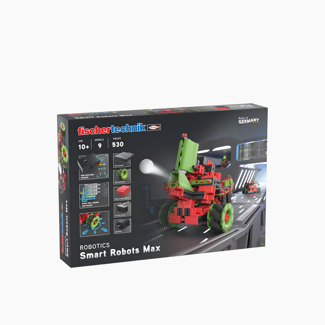 Smart Robots Max Toy
