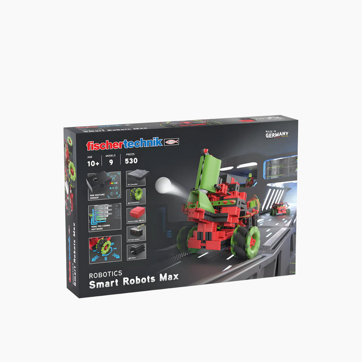 Smart Robots Max Toy