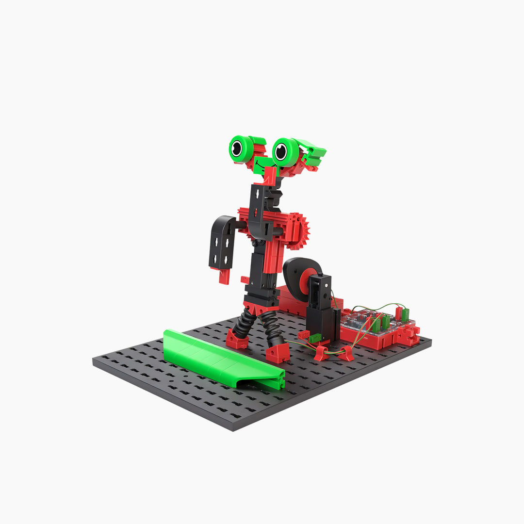 Smart Robots Pro educational toy with BT Smart Controller