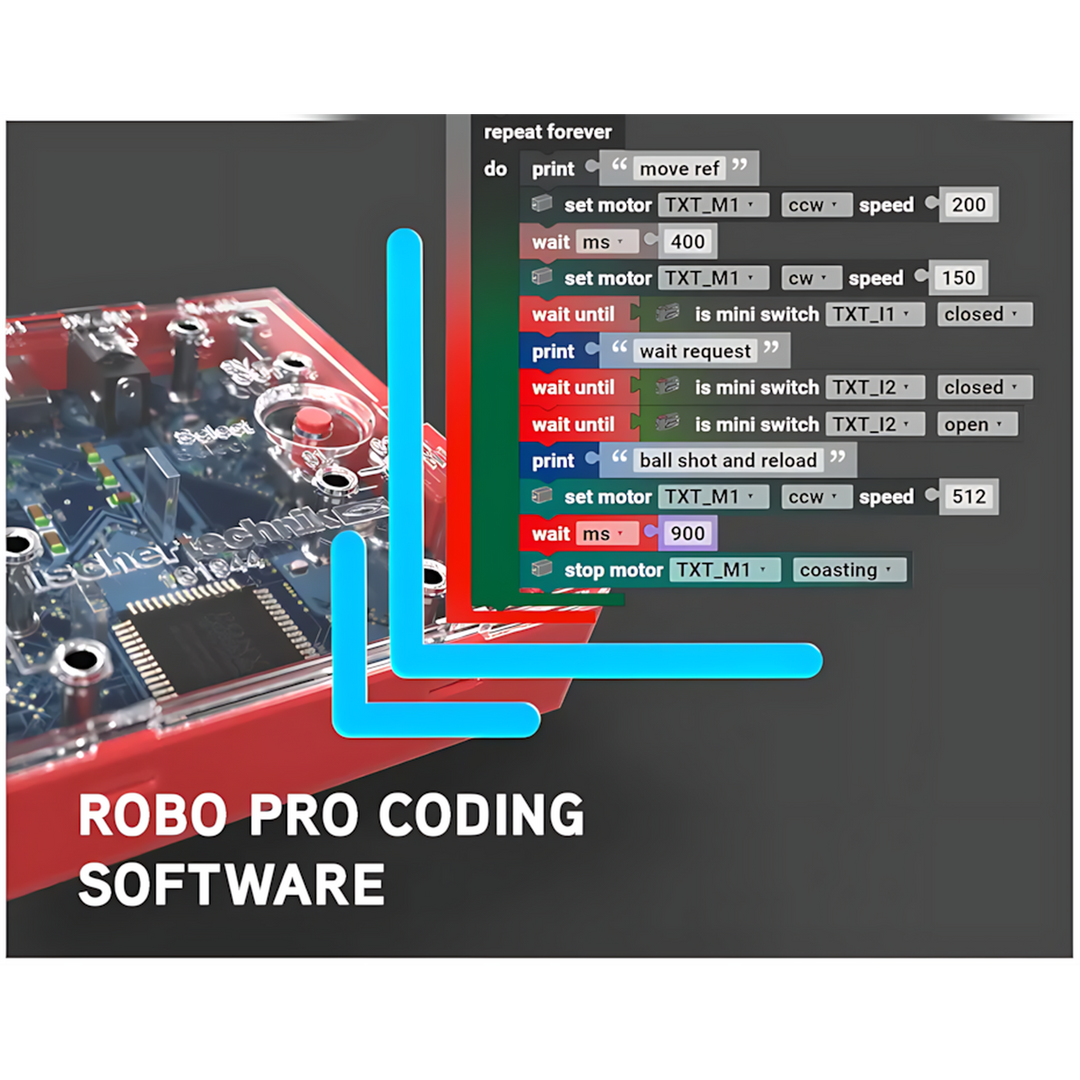 Smart Robots Pro entry-level programming toy