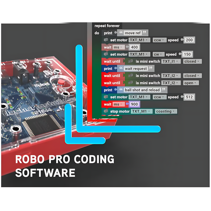 Smart Robots Pro entry-level programming toy