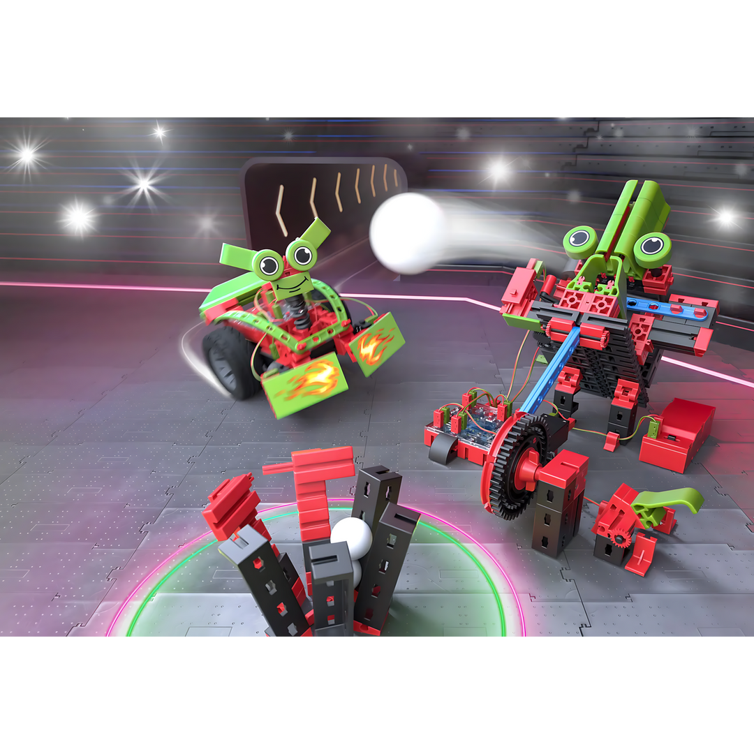 Smart Robots Pro educational toy for programming