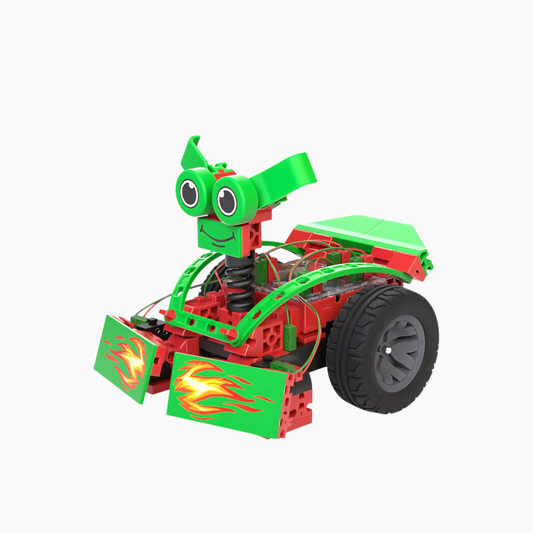 Smart Robots Pro entry-level programming toy