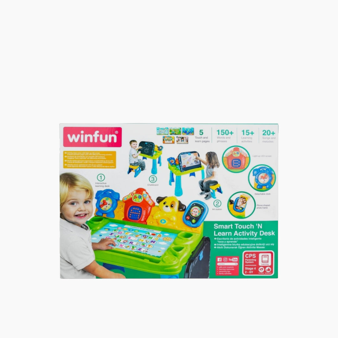 Winfun Smart Touch &