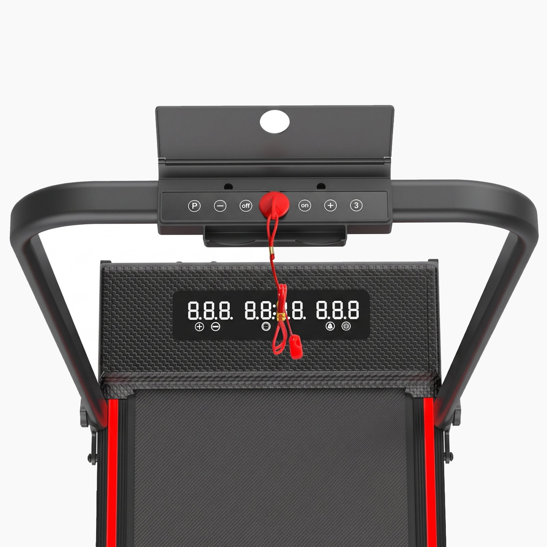 Jo Sport Fitness Smart Treadmill