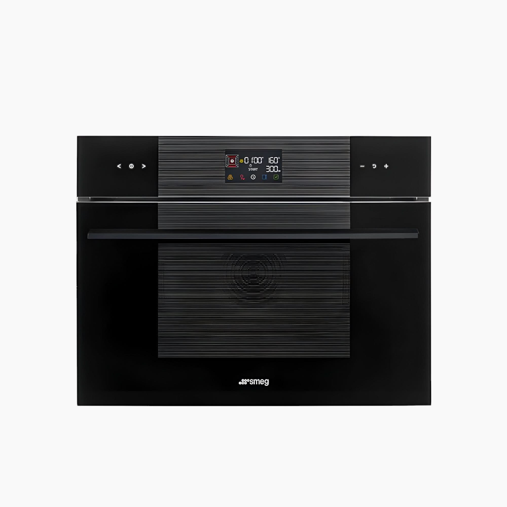 Smeg Linea Aesthetics Combi Microwave Oven Smeg Linea Aesthetics Combi Microwave Oven