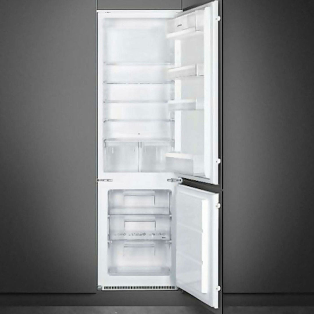 Smeg Built-In Combi Fridge
