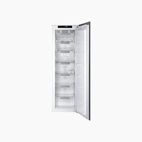 Smeg Built-In Freezer Single Door 204 L
