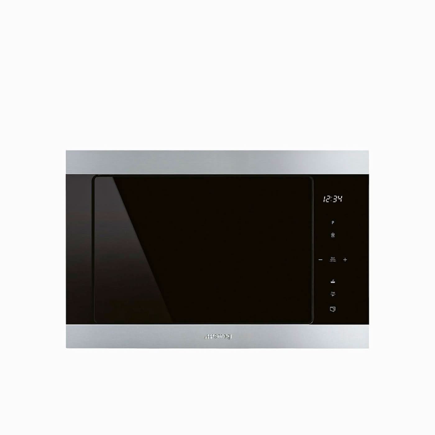 Smeg Classica Aesthetic Built-In Microwave Smeg Classica Aesthetic Built-In Microwave