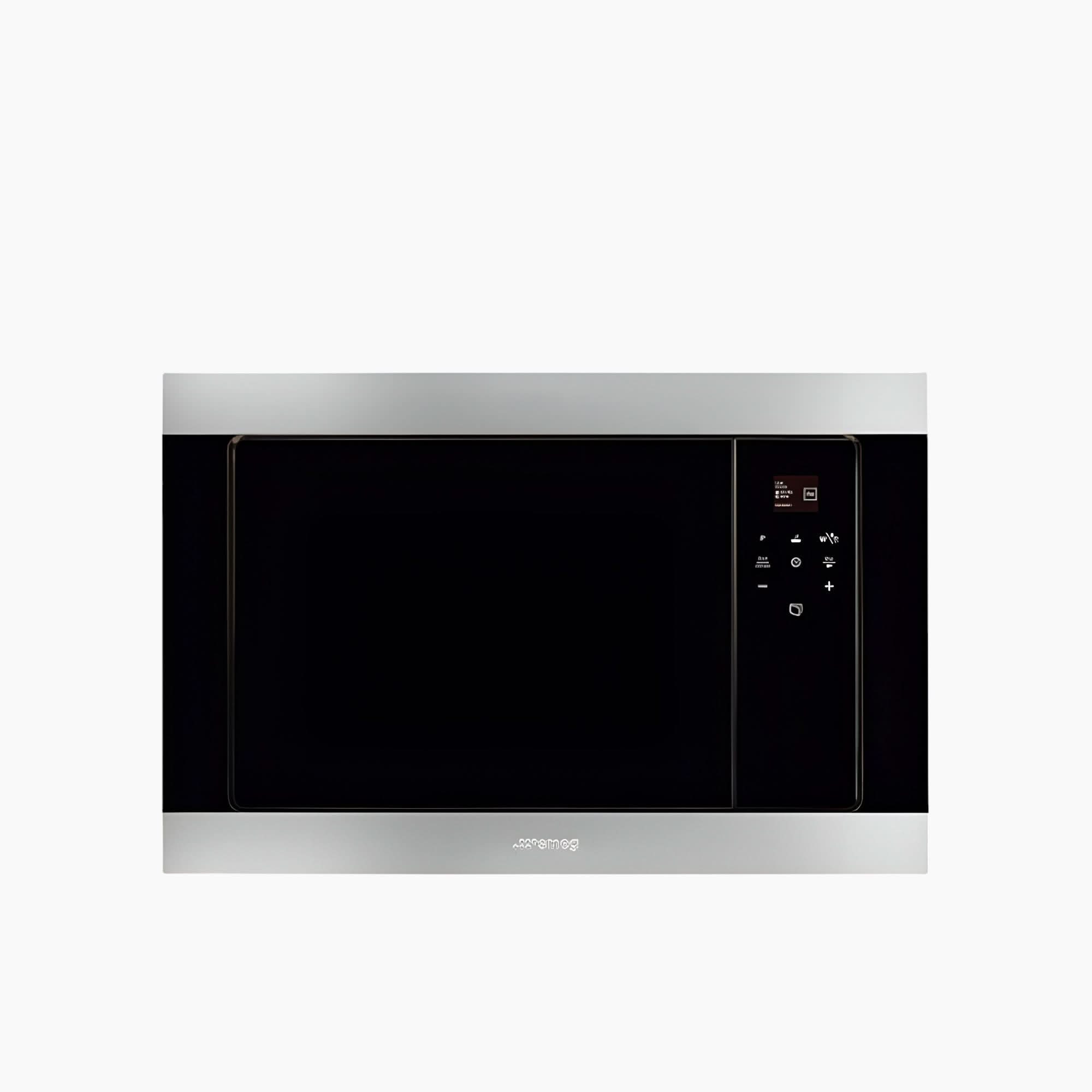 Smeg Classica Built-In Microwave Smeg Classica Built-In Microwave