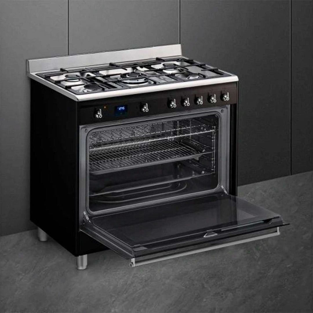 Smeg Cooker