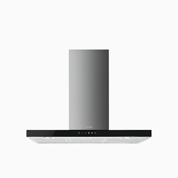 شفاط حائط مزخرف Linea Aesthetic Touch Control 90 سم