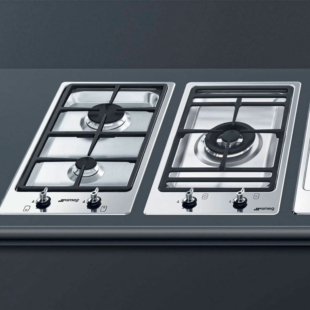 Smeg Gas Burners Hob