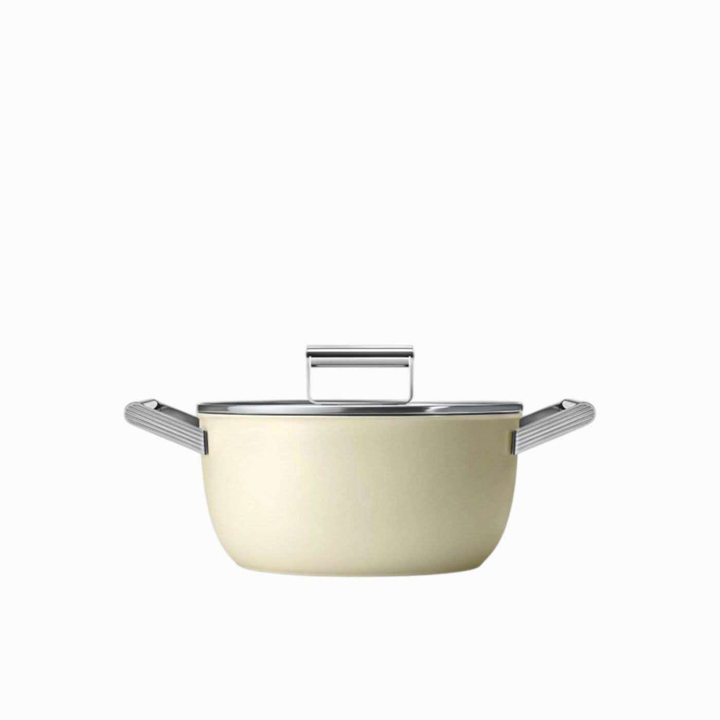 Smeg Non Stick Casserole Dish Smeg Non Stick Casserole Dish