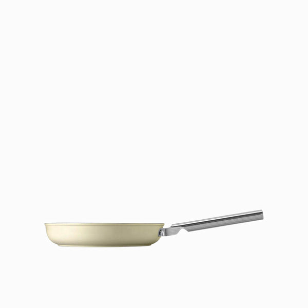 Non-Stick Frying Pan Bottom Plate Aesthetic 50's Style