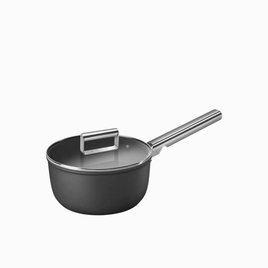 Smeg Non Stick Saucepan