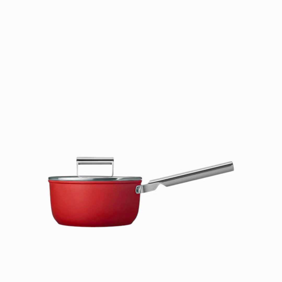 Smeg Non Stick Saucepan