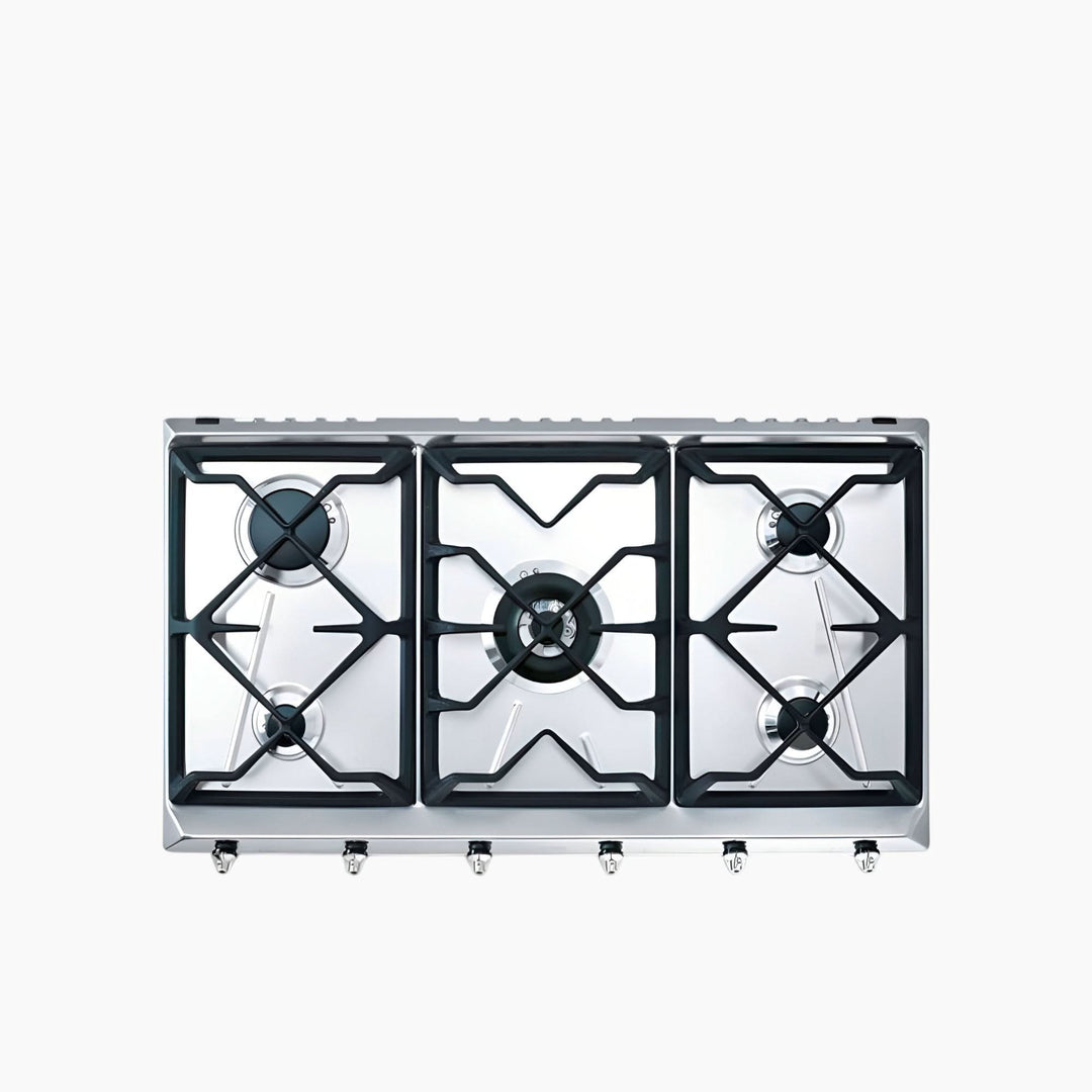 Smeg 5 Burners Gas Hob
