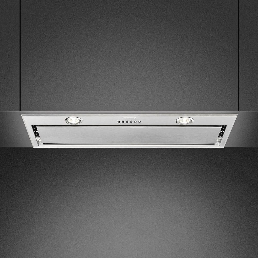 Smeg Integrated Hood 77 Cm