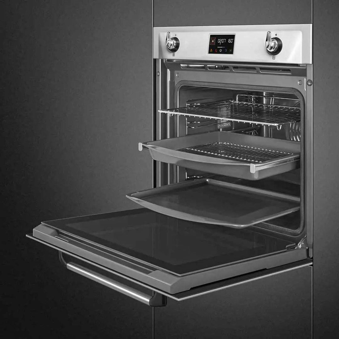Smeg Traditional Galileo Oven