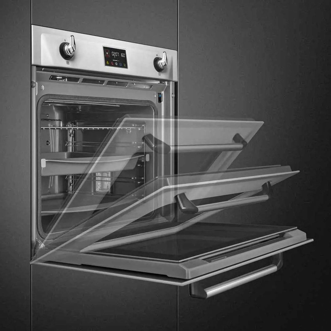 Smeg Traditional Galileo Oven