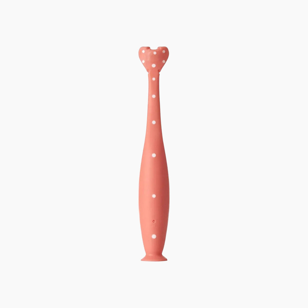 FridaBaby Toothhugger toothbrush with suction base