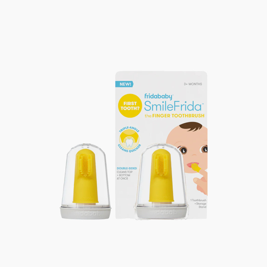 Frida Baby SmileFrida The Finger Toothbrush
