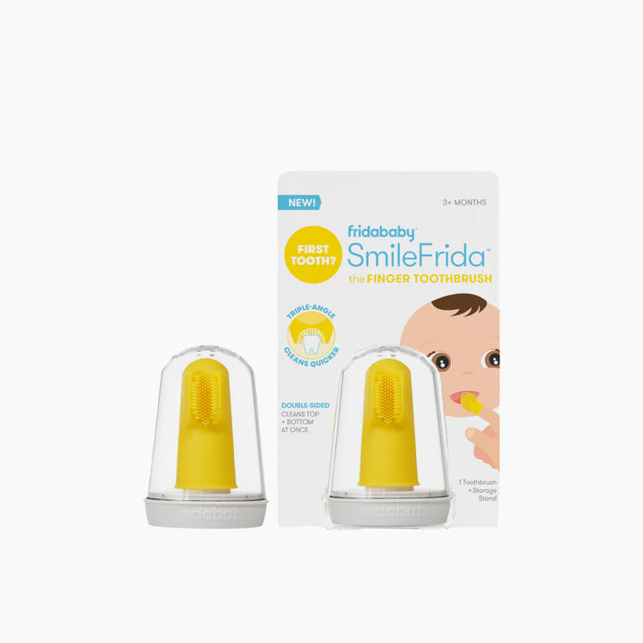 Frida Baby SmileFrida The Finger Toothbrush