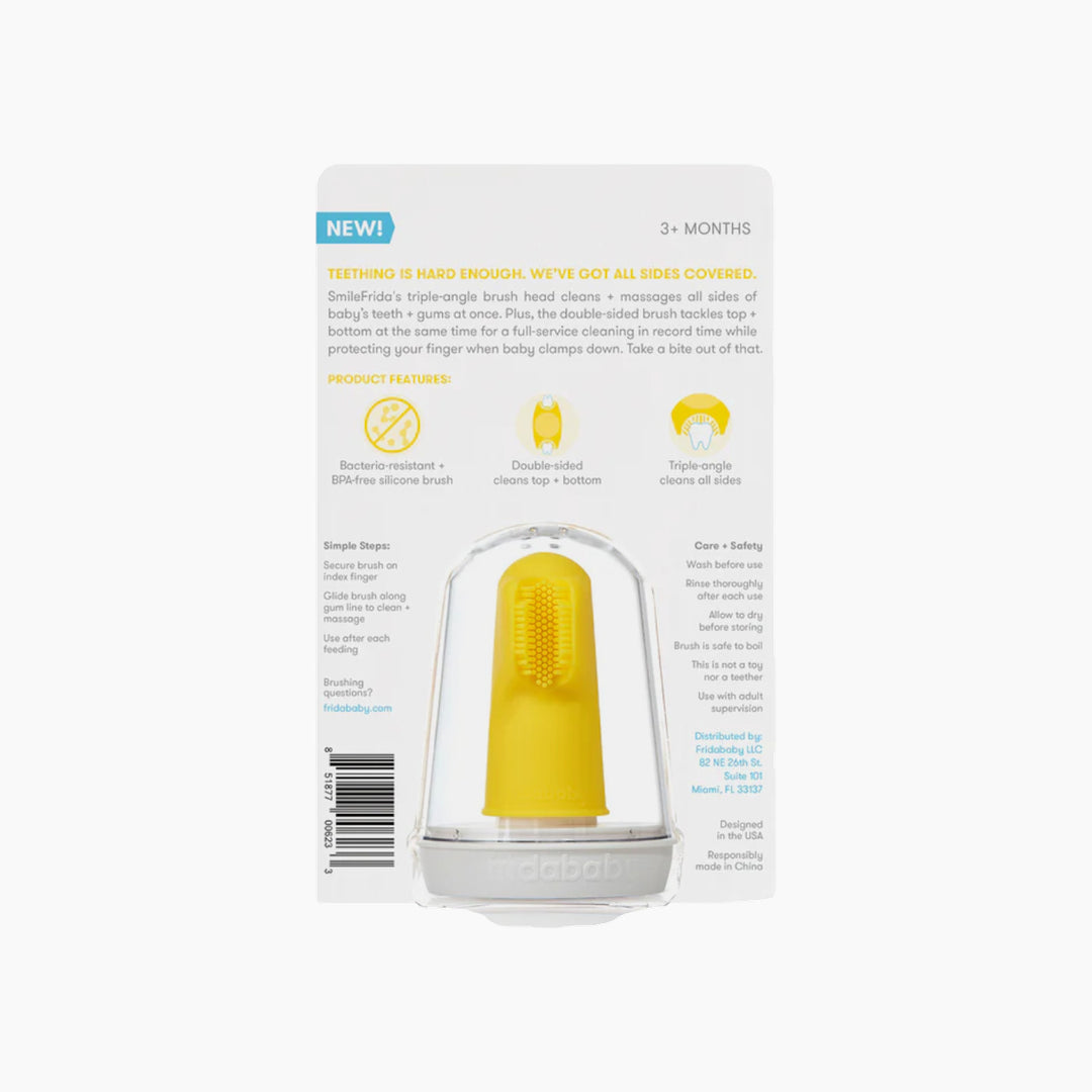 Frida Baby SmileFrida The Finger Toothbrush