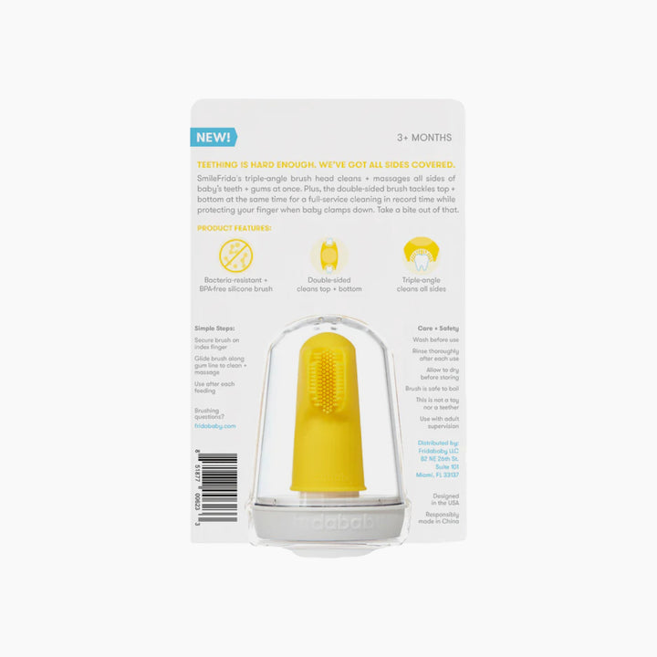 Frida Baby SmileFrida The Finger Toothbrush
