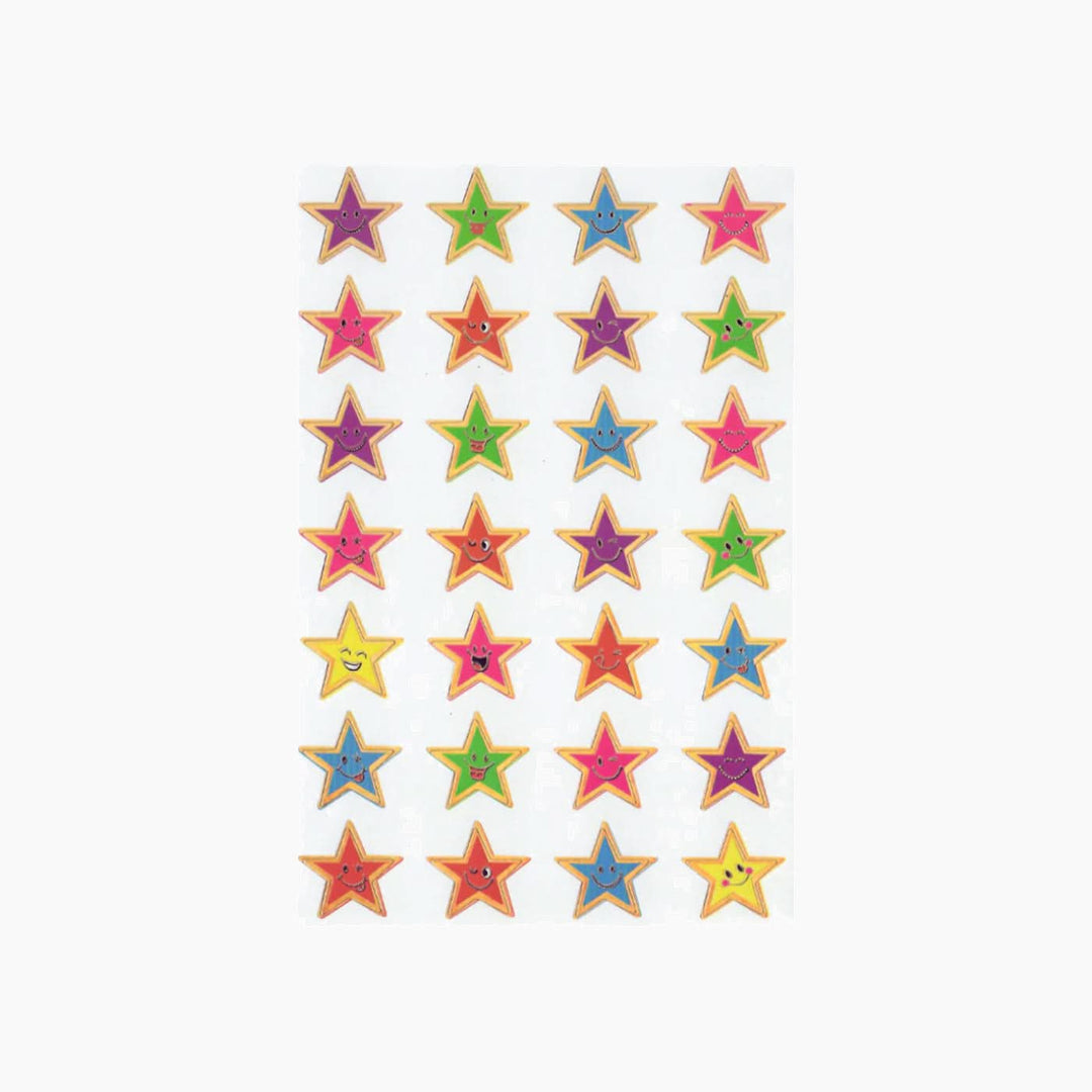 Casio Smile Stars Reward Stickers