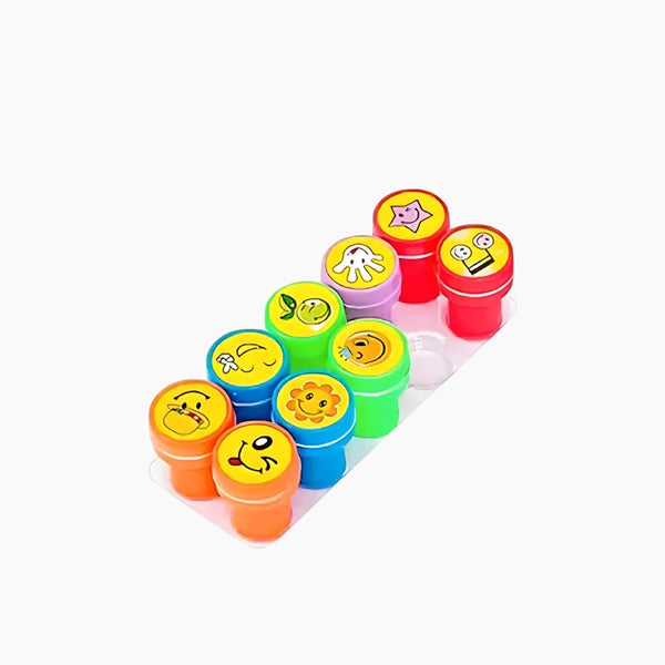 Smiley Stamp