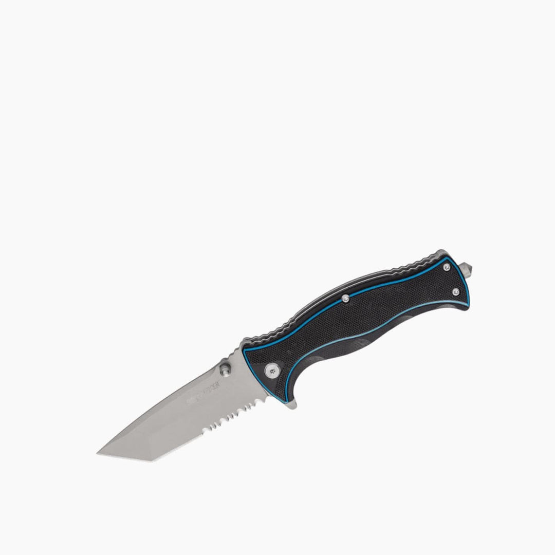 Smith &amp; Wesson M&amp;P Officer UG Folding Knife - HUNA