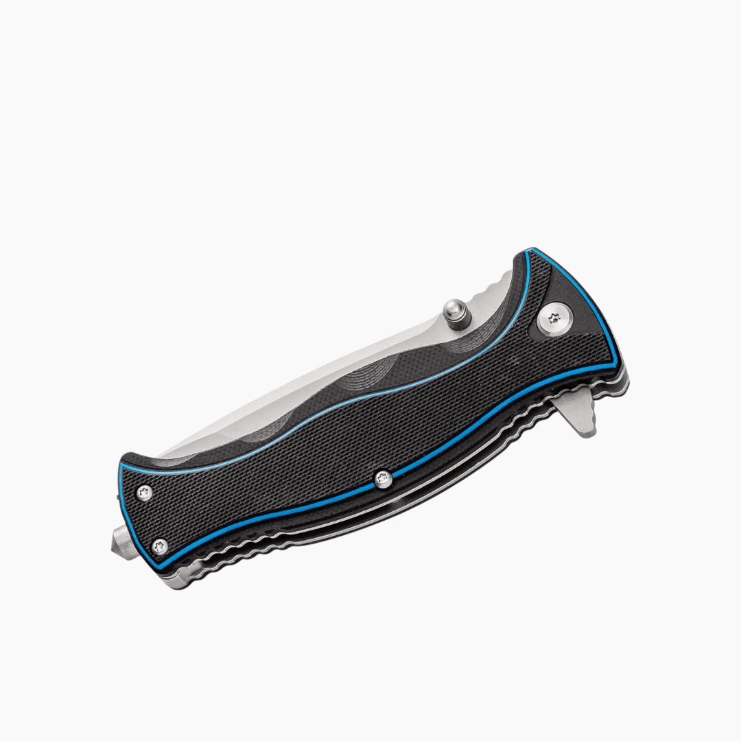 Smith &amp; Wesson M&amp;P Officer UG Folding Knife - HUNA