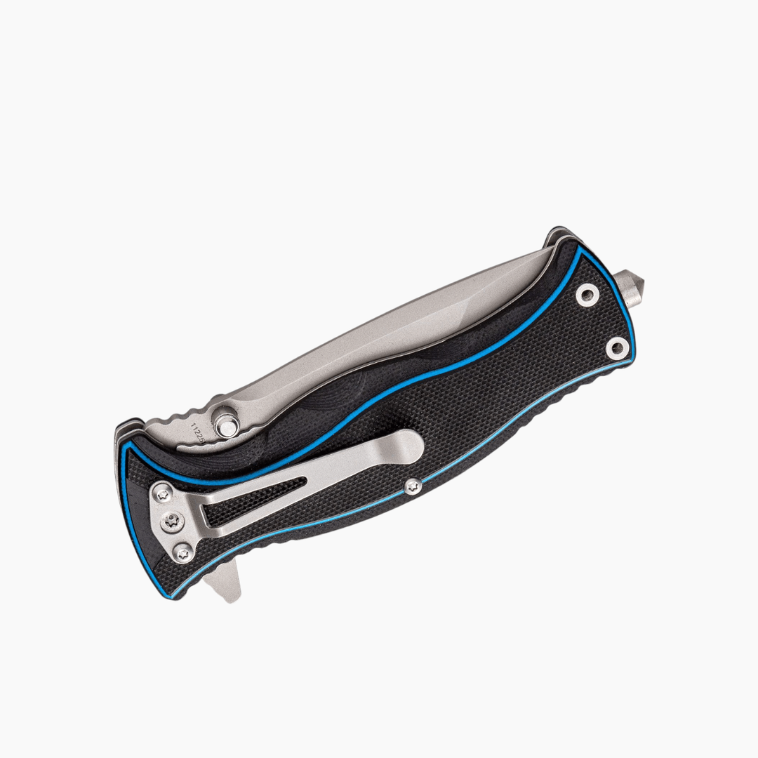 Smith &amp; Wesson M&amp;P Officer UG Folding Knife - HUNA