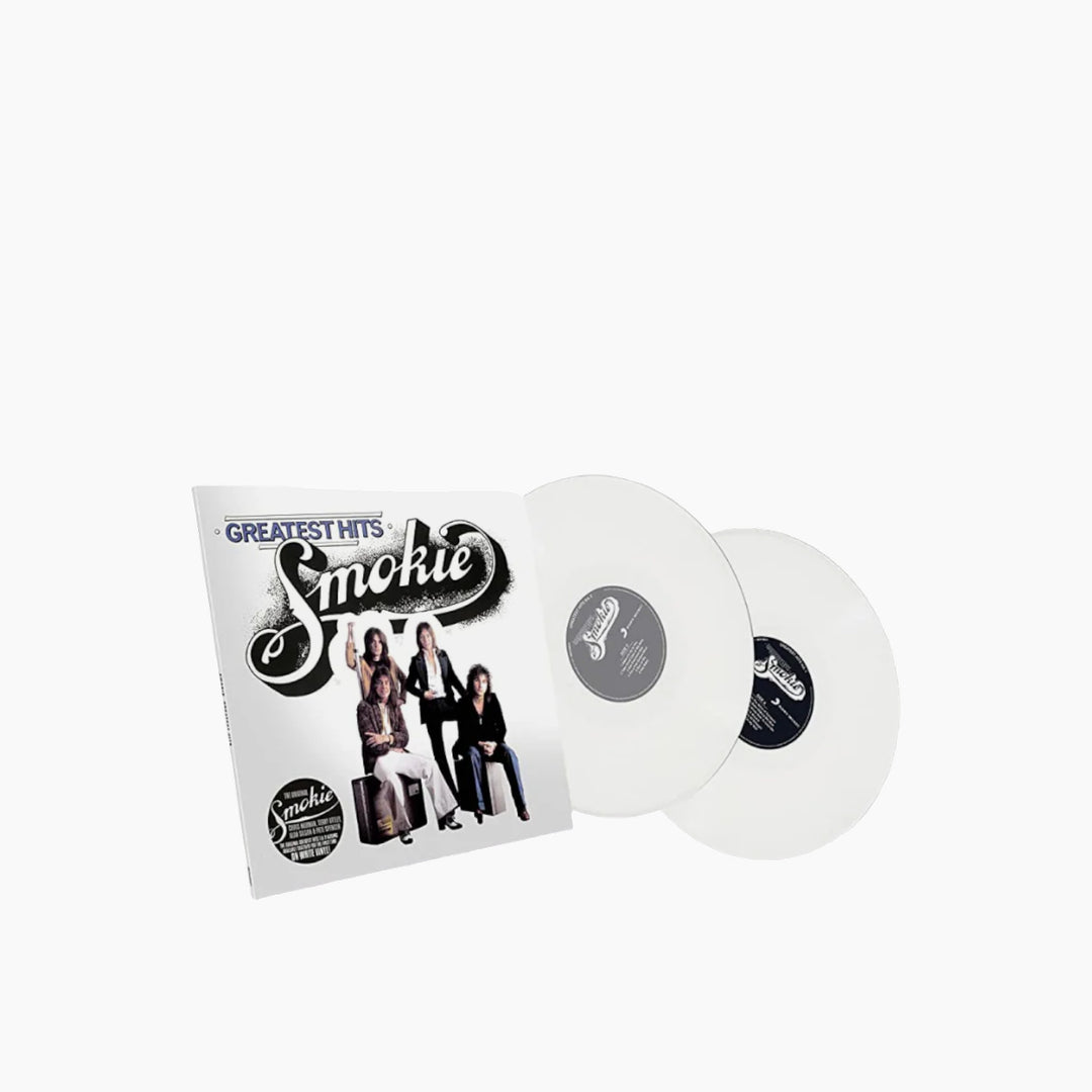 Smokie Greatest Hits Vinyl Record